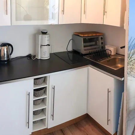 Cosy Bungalow In Middelhagen By The Sea *